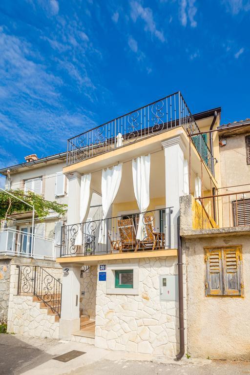 Holiday House Kate Čižići Bagian luar foto