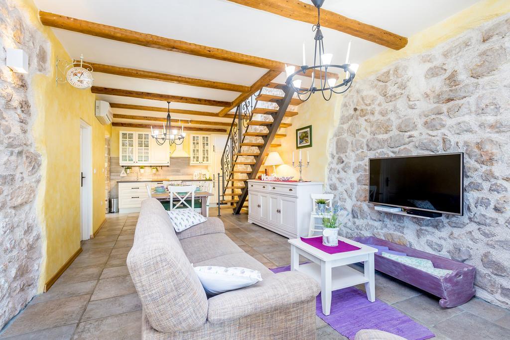 Holiday House Kate Čižići Bagian luar foto