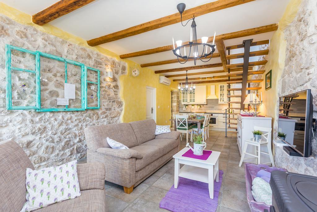 Holiday House Kate Čižići Bagian luar foto